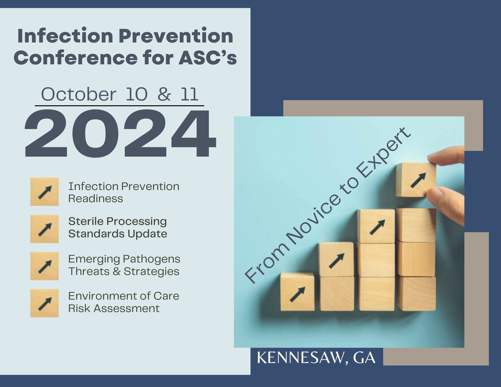 2024 Infection Prevention Conference